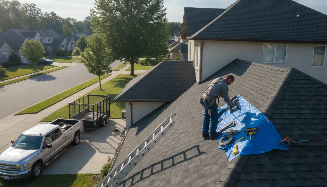 Trusted Roofing for Beaufort Homes & Businesses